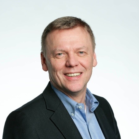 Udo Hannemann - General Manager of Vistex EMEA