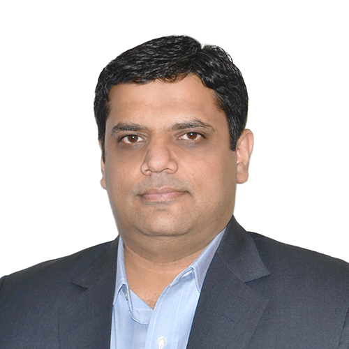 Chirag Shah - Managing Director of Vistex Asia-Pacific