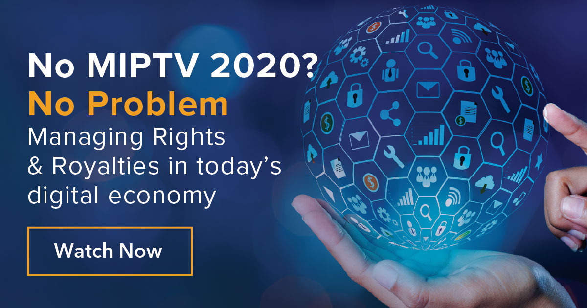 No MIPTV 2020 – No Problem