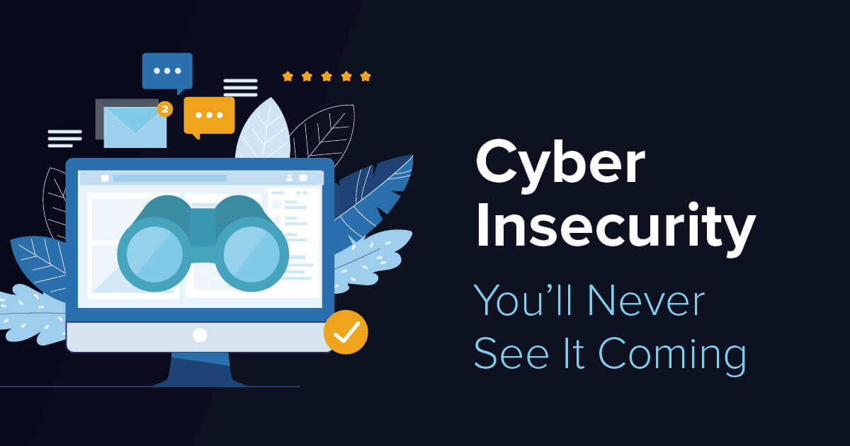 Cyber Insecurity - Vistex, Inc