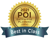 POI 2021 Vistex Award