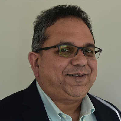 Arun Roy - Vice President of Finance