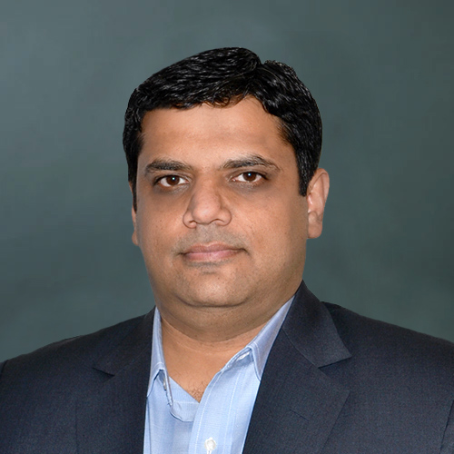 Chirag Shah - Managing Director von Vistex Asia-Pazifik
