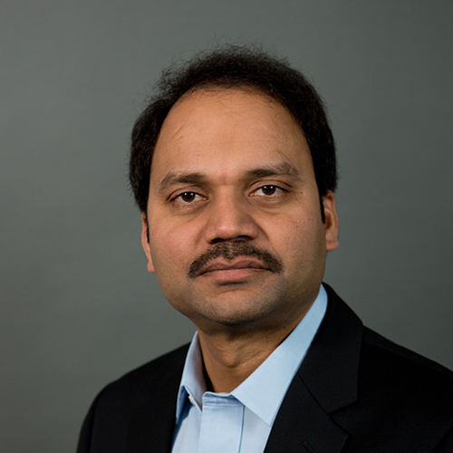 Raju Datla - President