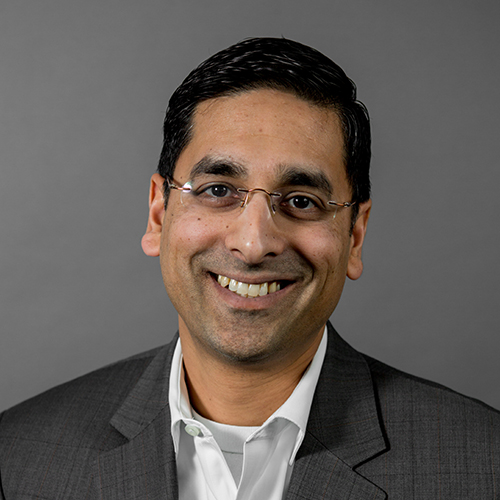 Tushar Shah - Senior Vice President of Sales