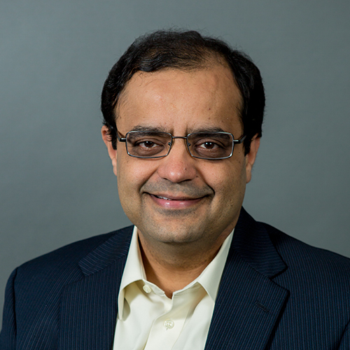 Sanjay Shah - Fondatore di Vistex, amministratore delegato e Chief Architect
